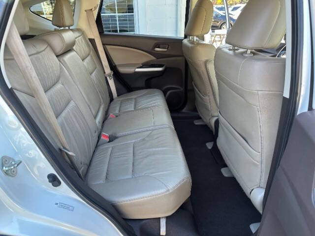 2012 Honda CR-V EX-L