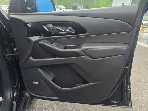 2022 Chevrolet Traverse RS