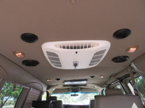 2017 GMC Savana 2500