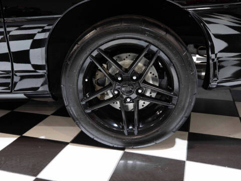 2002 Chevrolet Camaro Z28