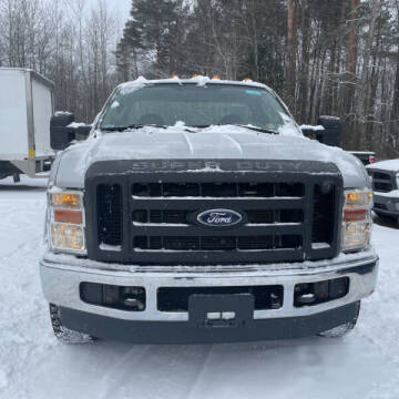 2009 Ford F-250 Super Duty for sale at Expert Sales LLC in North Ridgeville OH
