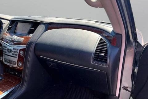 2019 Infiniti QX80