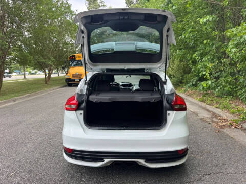 2016 Ford Focus ST