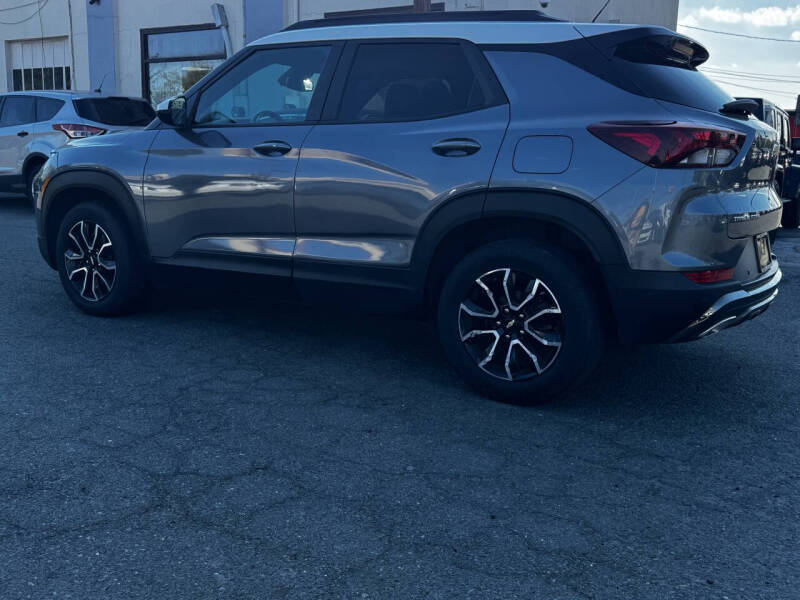 2021 Chevrolet TrailBlazer ACTIV