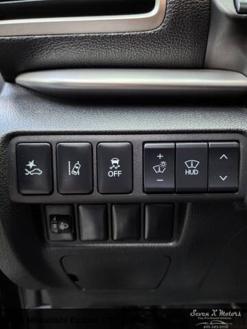 2019 Mitsubishi Eclipse Cross SE