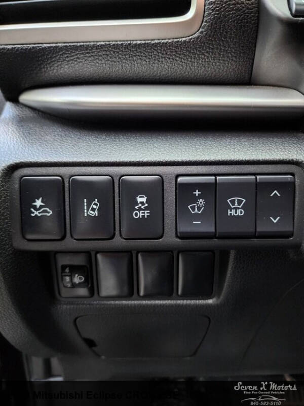 2019 Mitsubishi Eclipse Cross SE