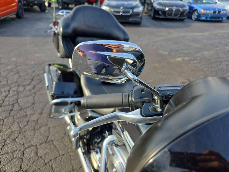 2012 Harley-Davidson FLHTK ELECTRAGLIDE ULTRA LIMIT