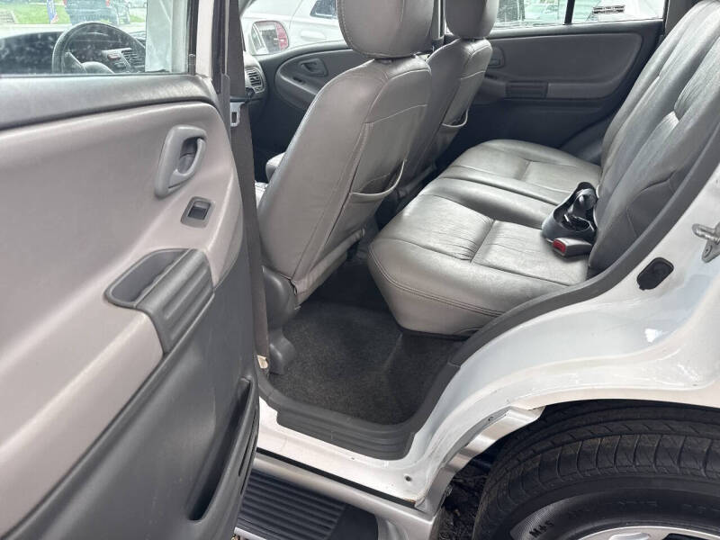 2001 Chevrolet Tracker LT