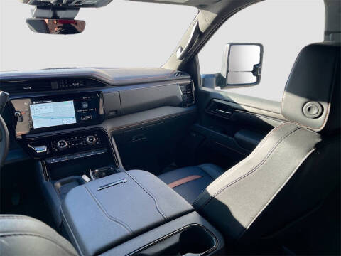 2025 GMC Sierra 2500HD