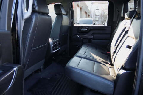 2023 Chevrolet Silverado 3500HD