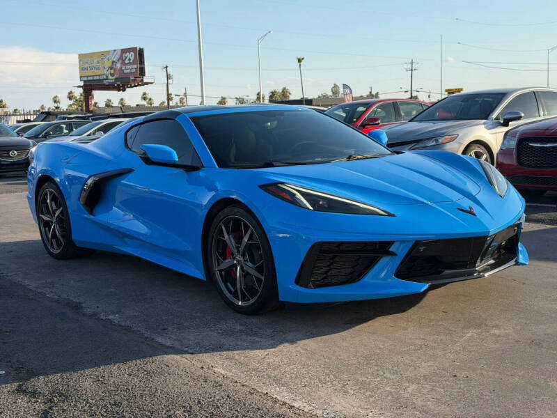 2023 Chevrolet Corvette Stingray