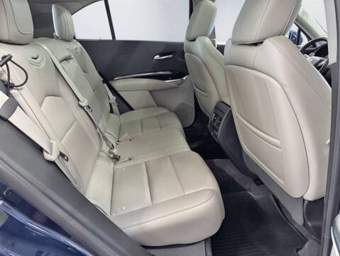 2019 Cadillac XT4 Premium Luxury