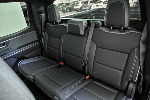 2026 GMC Sierra EV Elevation