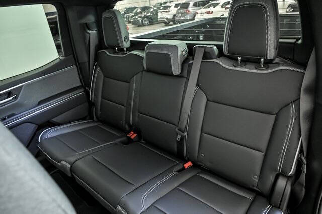 2026 GMC Sierra EV Elevation