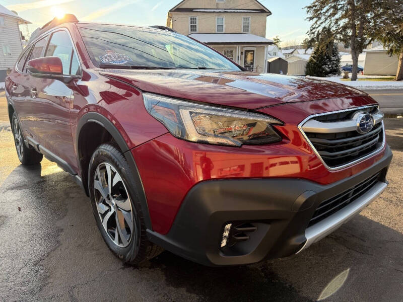 2021 Subaru Outback Limited