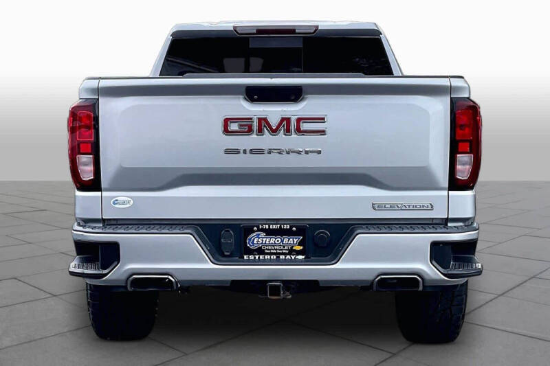 2021 GMC Sierra 1500