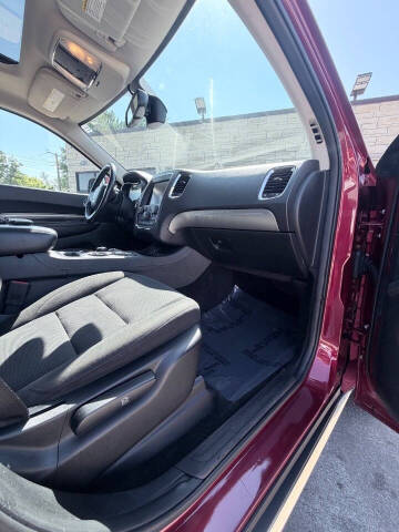 2014 Dodge Durango SXT