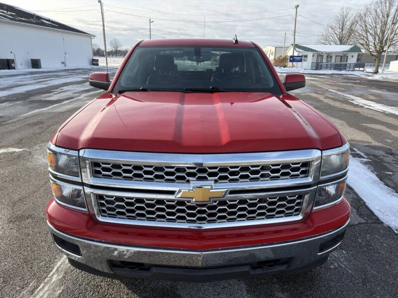 2015 Chevrolet Silverado 1500