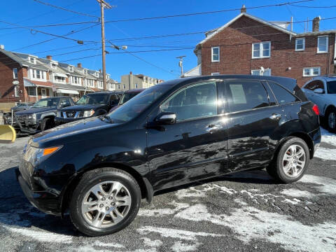 2009 Acura MDX