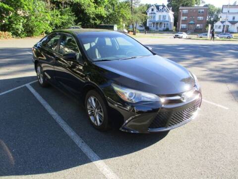 2017 Toyota Camry for sale at MIKE'S AUTO in Orange NJ