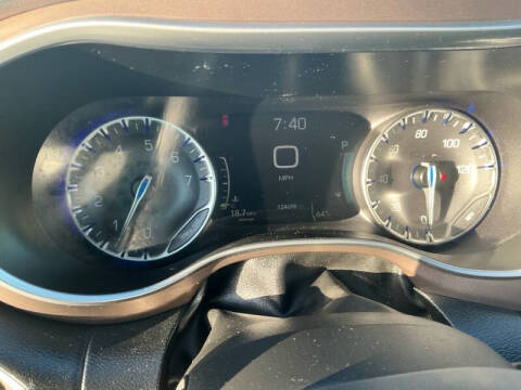 2018 Chrysler Pacifica Touring L Plus