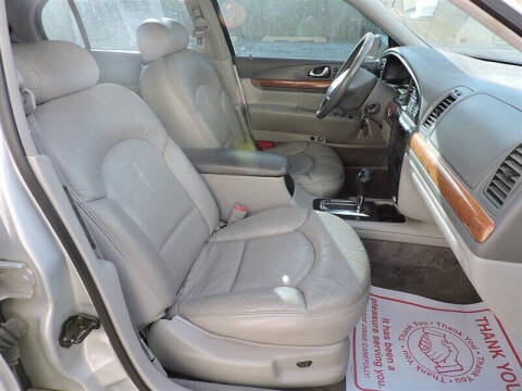 1998 Lincoln Continental