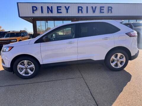 2024 Ford Edge for sale at Piney River Ford in Houston MO