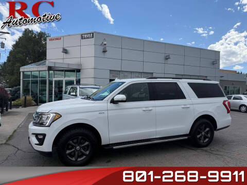 2018 Ford Expedition MAX XLT