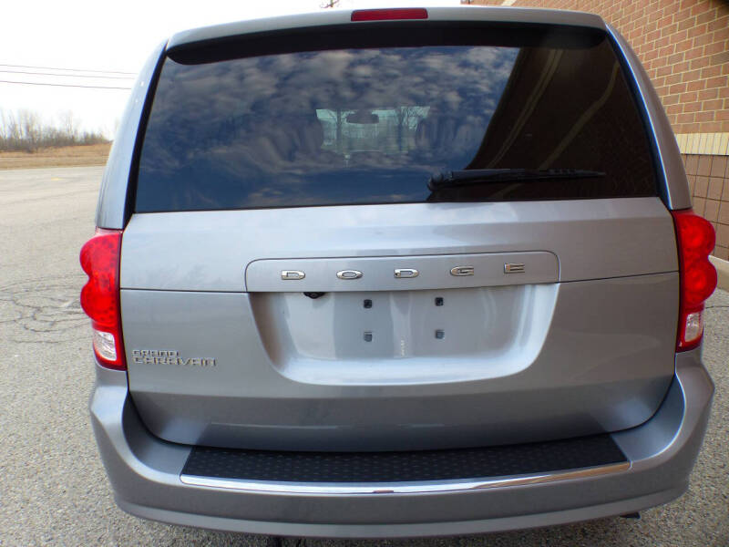 2019 Dodge Grand Caravan SE Plus