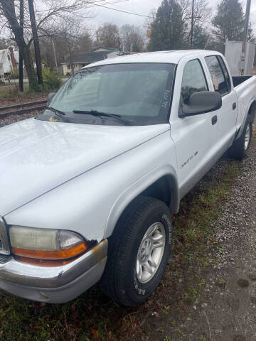 2001 Dodge Dakota for sale at David Shiveley in Sardinia OH