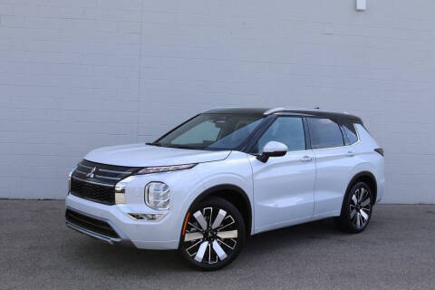 2025 Mitsubishi Outlander SEL