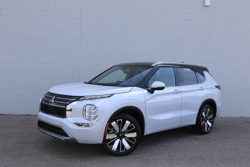 2025 Mitsubishi Outlander SEL