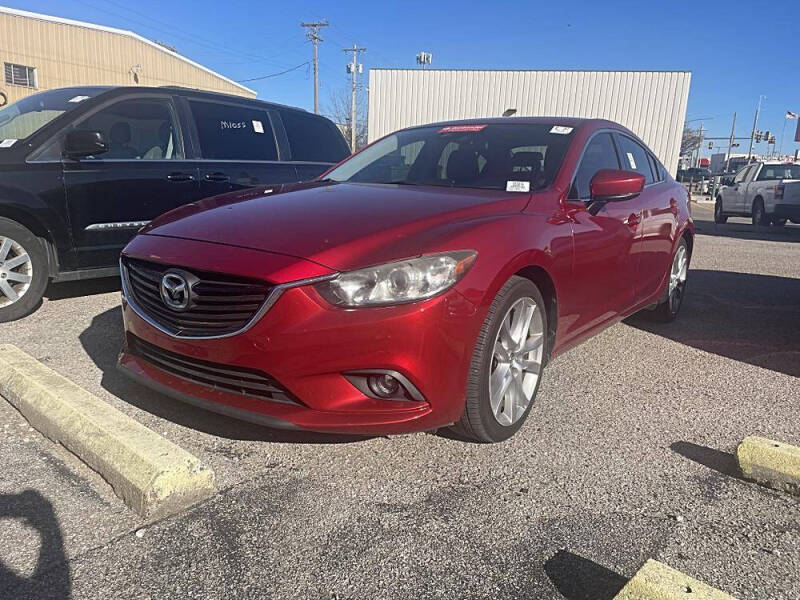 2017 Mazda MAZDA6