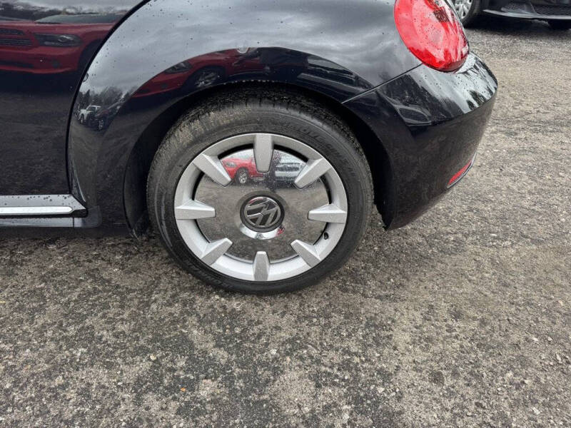2013 Volkswagen Beetle