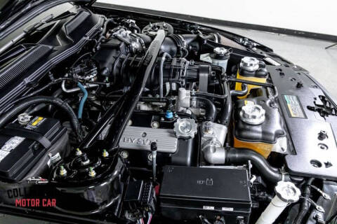 2008 Ford Shelby GT500