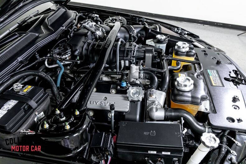 2008 Ford Shelby GT500