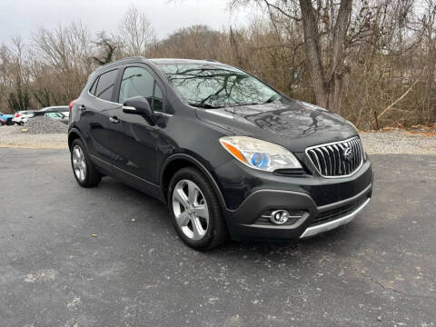 2015 Buick Encore Convenience