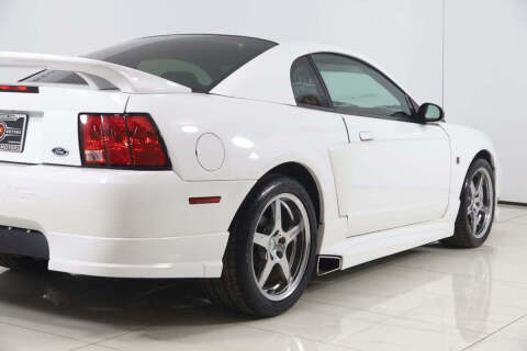 2002 Ford Mustang GT Deluxe