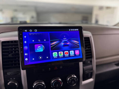 2010 Dodge Ram 1500 SLT Sport