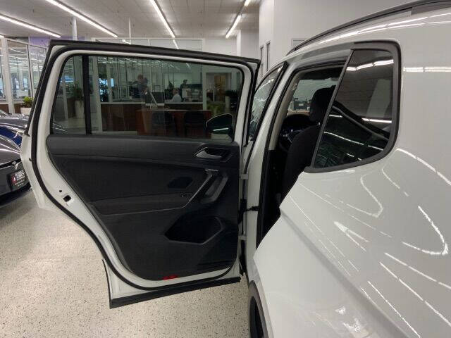 2021 Volkswagen Tiguan S