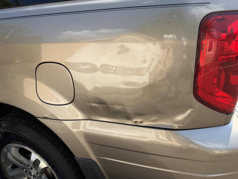 2004 Honda Pilot EX-L