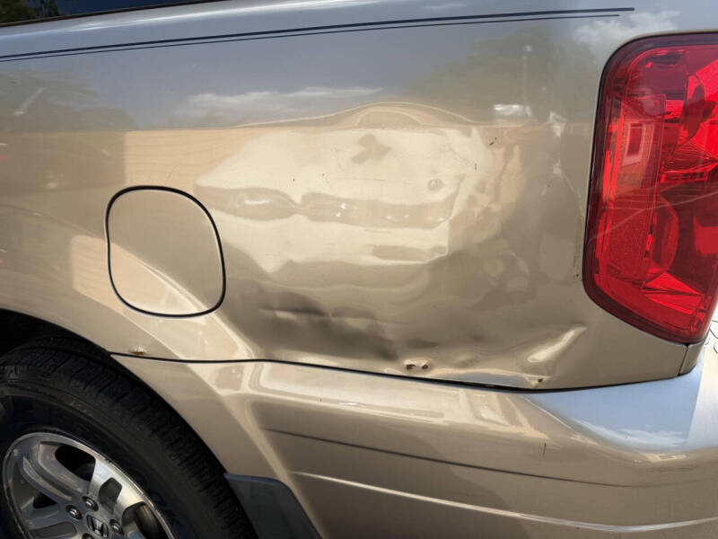 2004 Honda Pilot EX-L
