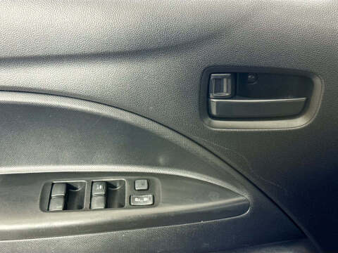 2020 Mitsubishi Mirage G4 ES