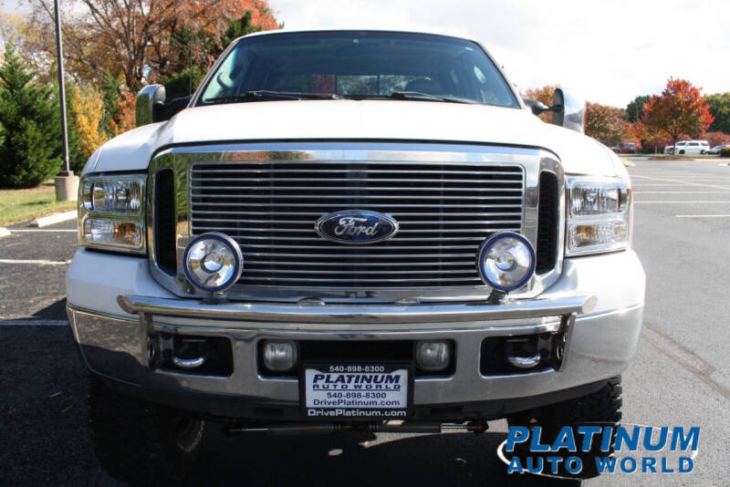 2007 Ford F-350 Super Duty Lariat