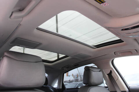 2015 Audi A8 L 3.0 quattro TDI