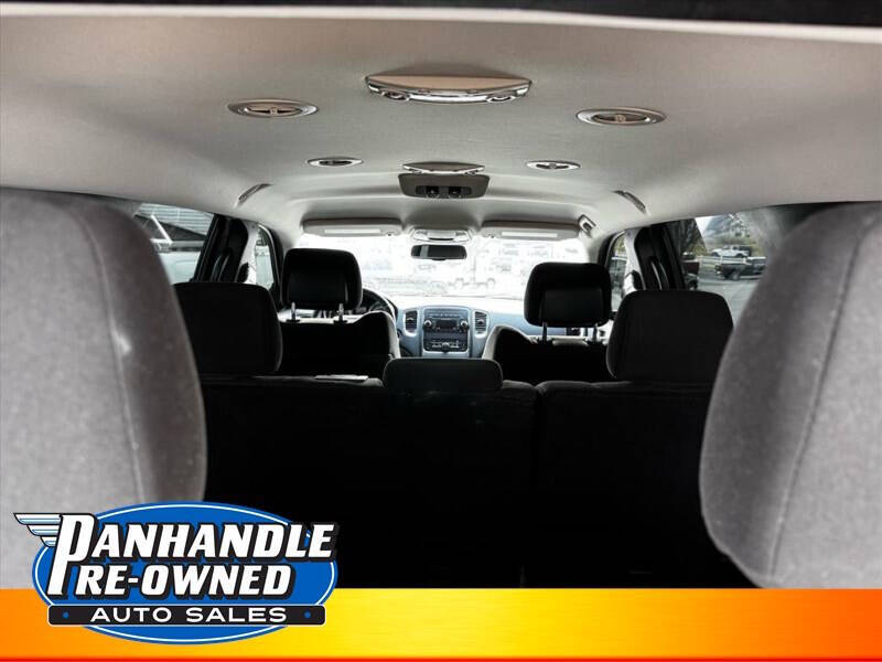 2013 Dodge Durango SXT