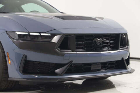 2024 Ford Mustang Dark Horse