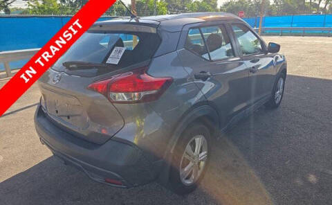 2019 Nissan Kicks S
