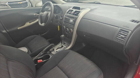 2012 Toyota Corolla S