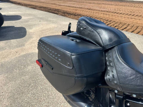 2020 Harley-Davidson Heritage Softail Classic